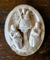 Relief Notre Dame de Montaigu gebraucht guter Zustand