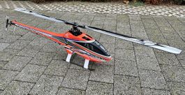 SAB Goblin Kraken S 700 orange