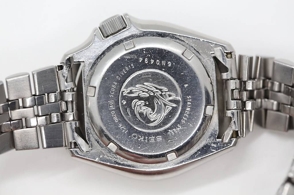 Seiko Orologi: Seiko Pepsi Diver – Usato da Reinach BL venduto da Han-Numismatik 2