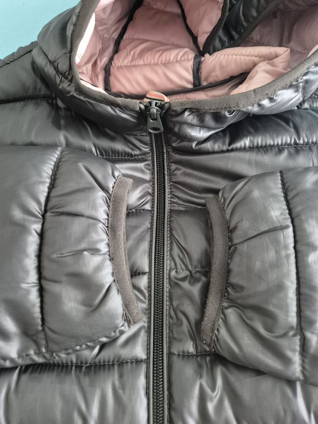 Jacken: Steppjacke Gr.L – Gebraucht aus Schaffhausen von Madison74 4