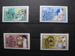BRD 1986 Handwerksberufe **