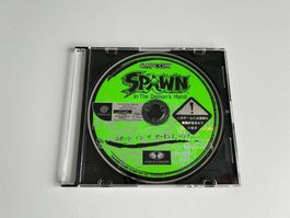 AKTIONSPREIS! Spawn In The Demon's Hand Sega Dreamcast Spiel