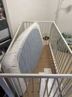 IKEA Gulliver babybett