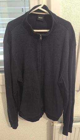 Hugo Boss Cardigan/Jacke - Grösse M - Schwarz