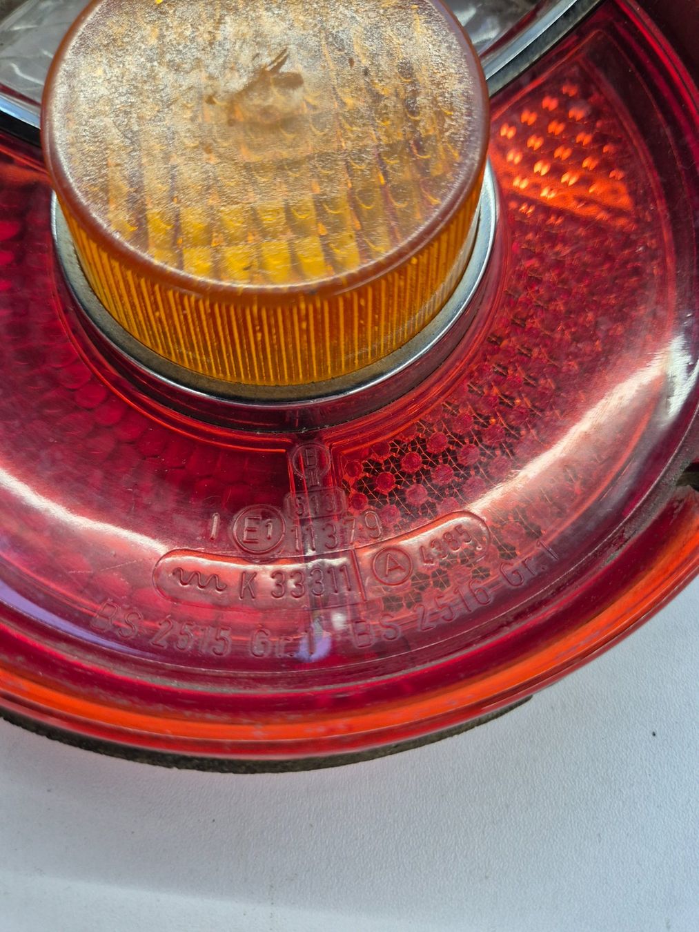 BMW Alle Autoersatzteile: 1x BMW 2002 Rücklicht rechts – Gebraucht aus Bremgarten AG von Osella5 1