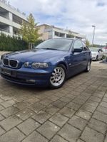 BMW E46 318ti Compact