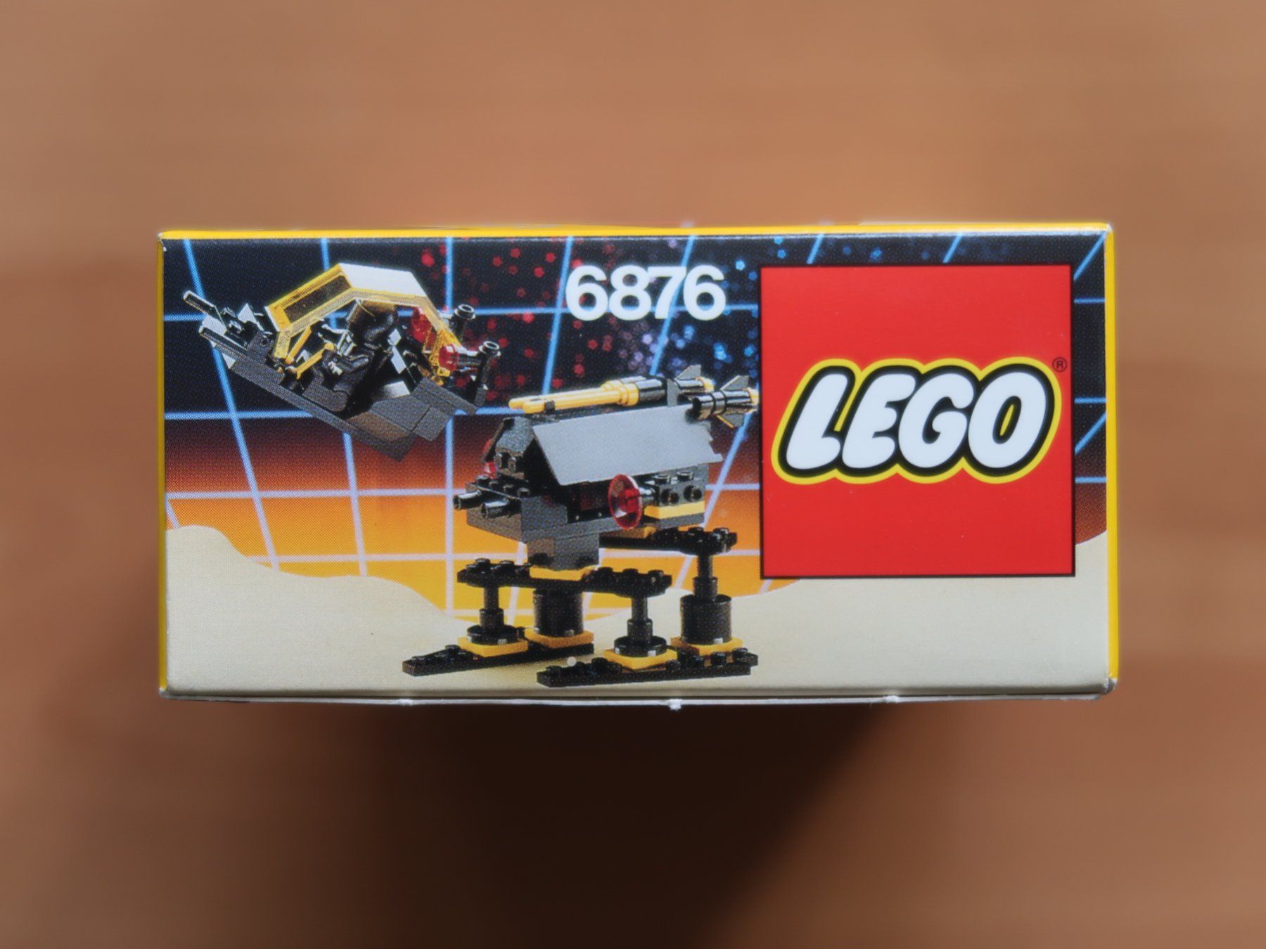 Lego Giocattoli: Lego Space 6876 Blacktron Alienator – Nuovo e nell'imballaggio originale da Oberwil b. Büren venduto da nih_qt5f 5