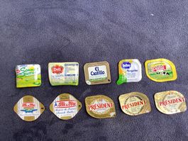10 Butterdeckeli