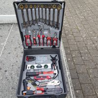 Werkzeugkoffer "neuwertig"