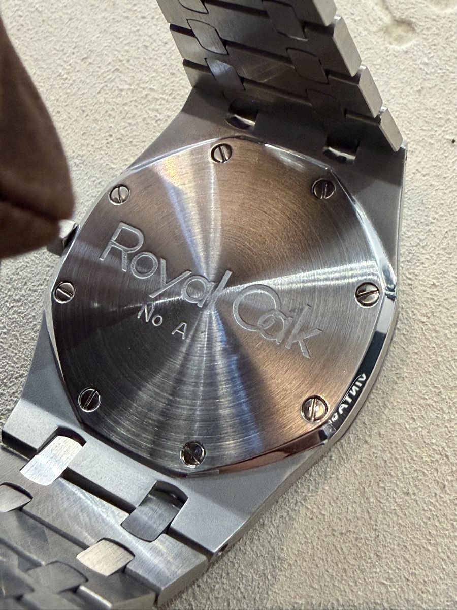 Audemars Piguet Uhren: Audemars Piguet 5402ST Série A 1972 – Gebraucht aus Vétroz von dze_pf67 3