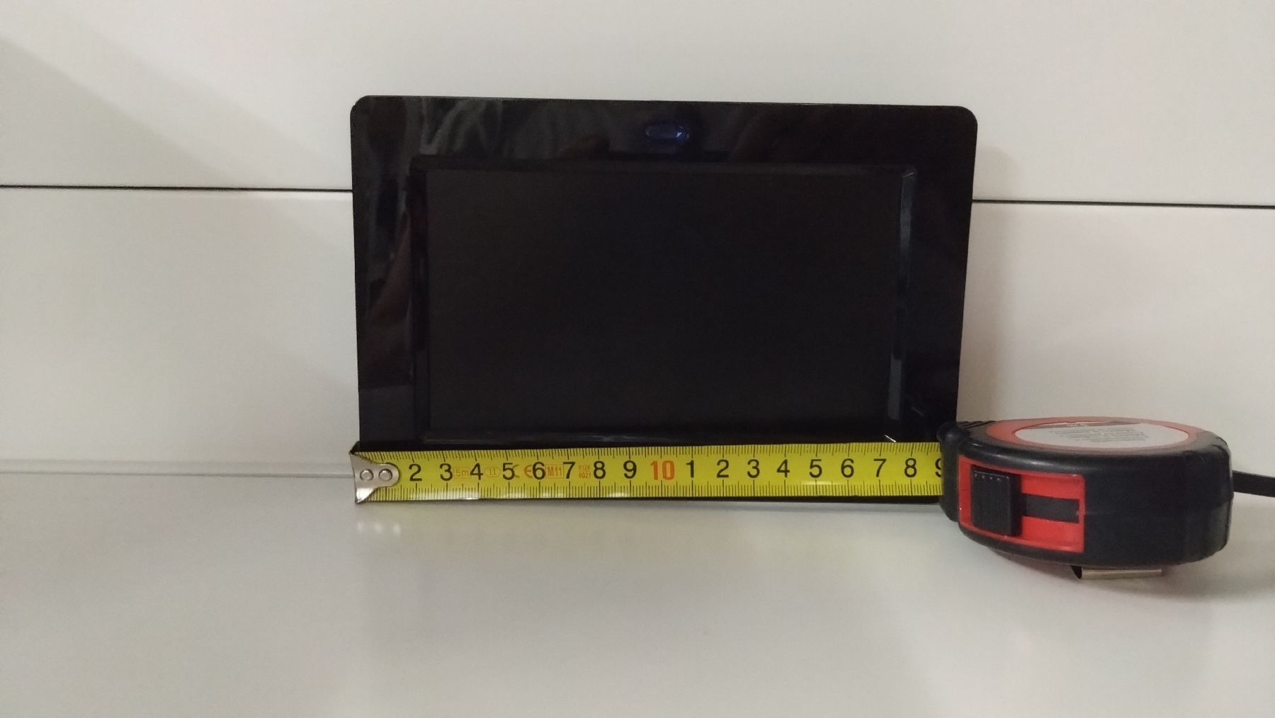 Monitor: Digitaler Bilderrahmen Fotorahmen mit Videofunktion – Usato da Wettingen venduto da Sp77 4