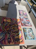 Lots de tableaux