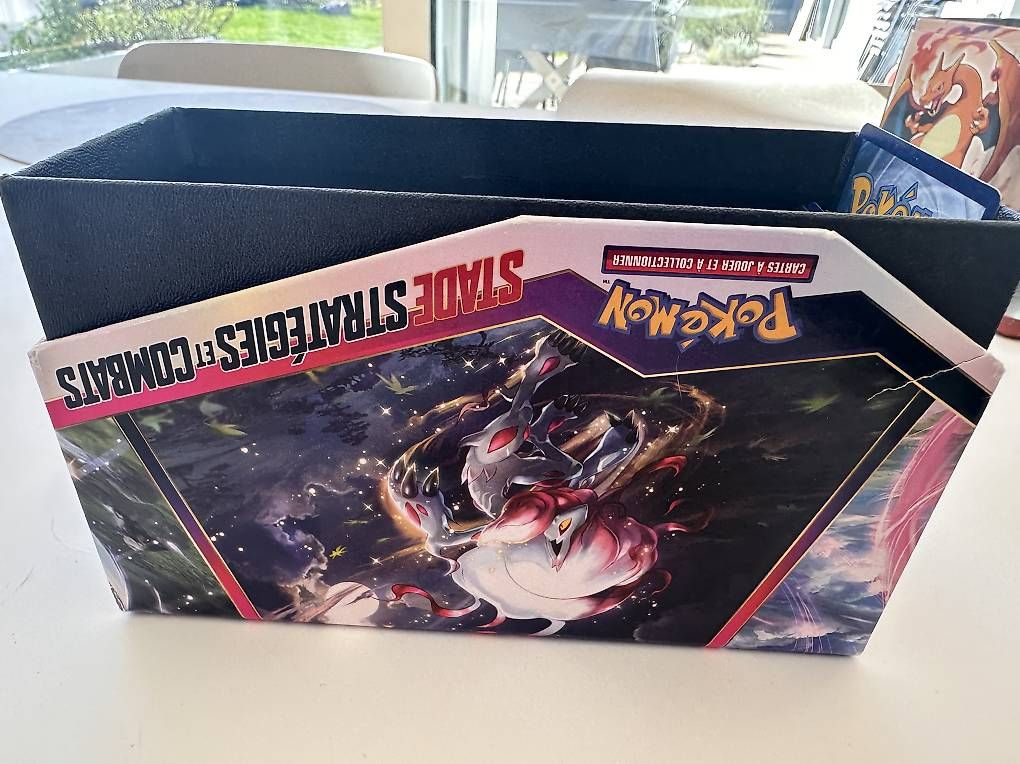 Sammelbilder & Trading cards: Lot Pokemon – Gebraucht aus Bulle von Famille.BET