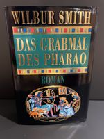 Wilbur Smith Das Grabmal des Pharao Roman Hardcover