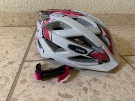Kinder Velohelm Uvex 52-57