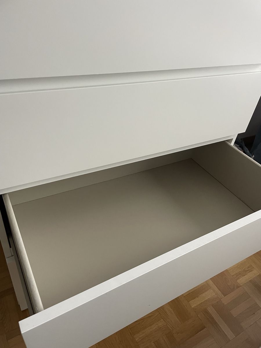Cassettiere: IKEA Malm Kommode  – Usato da Uster venduto da thabee 1