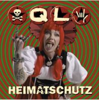 QL - Heimatschutz - CD CH Hits Hard Rock Punk wie neu!