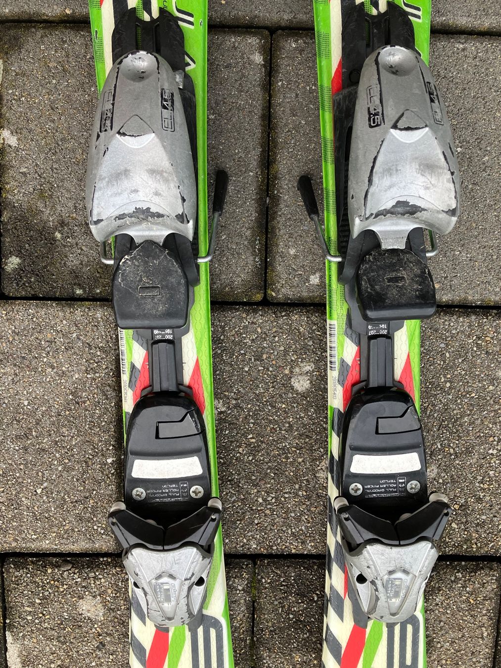 Elan Sci: Kinderski – Usato da Ruswil venduto da fra_cdx8 1