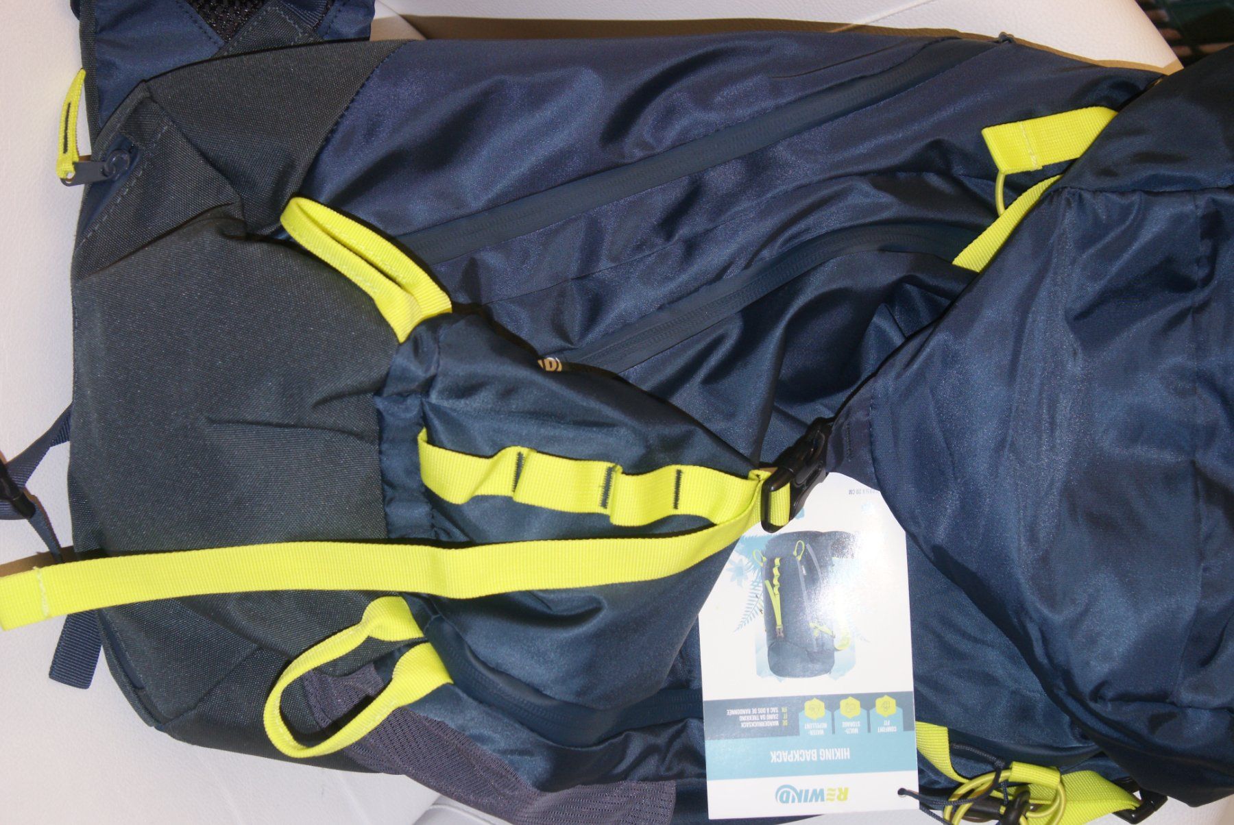 Zaini: Wander- und Freizeitrucksack – Usato da Romanshorn venduto da dany610