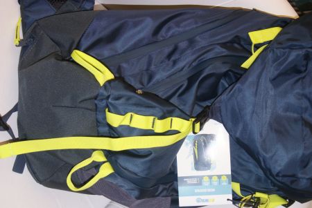 Wander- und Freizeitrucksack