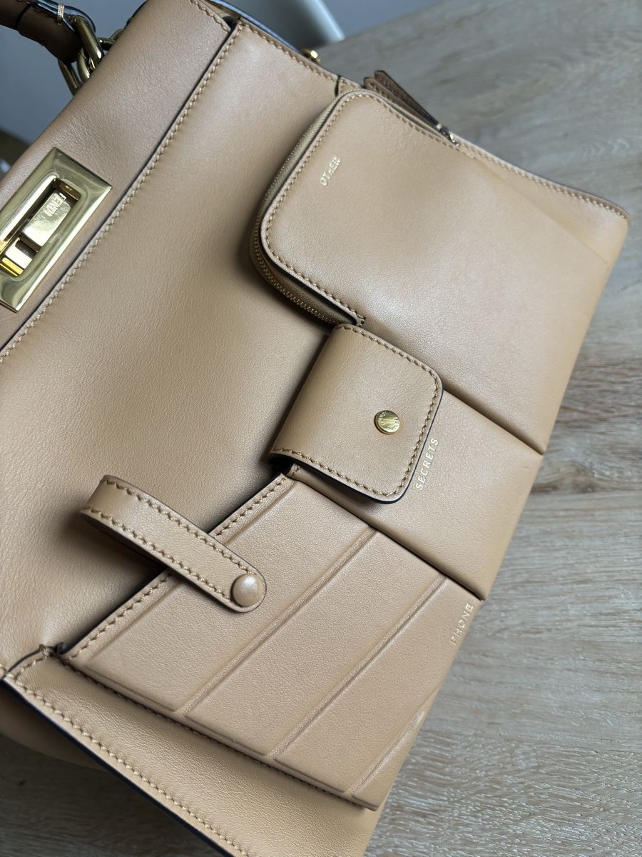 Fendi Borse da donna: Fendi Peekaboo Regular Pocket – Usato da Zürich venduto da charlotte1971 3