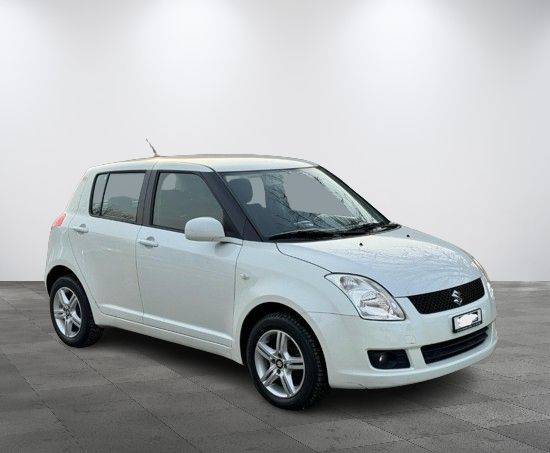 Suzuki Swift 1.3 4x4 Piz Sulai