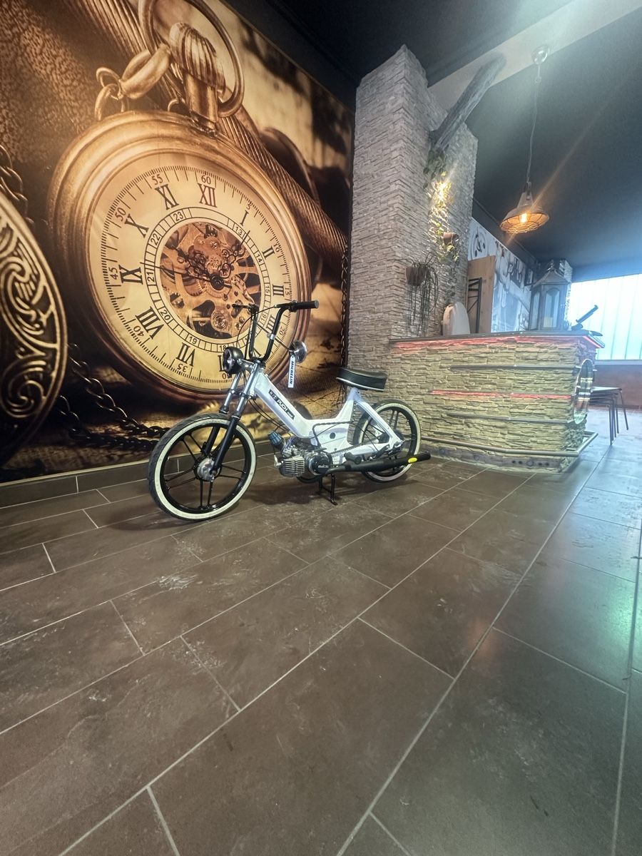 Puch Ciclomotori: Puch Maxi N – Difettoso da Dällikon venduto da Global_Antik
