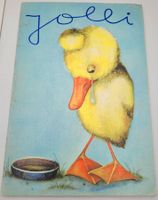 Jolli - Eine Geschichte zum Thema Hilfsbereitschaft