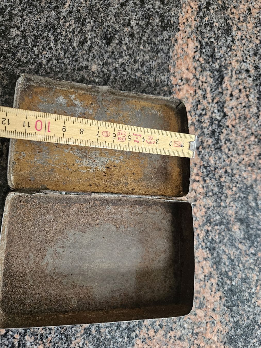 Altre raccolte & rarità: säbel dose militär antik – Usato da Schwellbrunn venduto da Rosaroterpanter 7