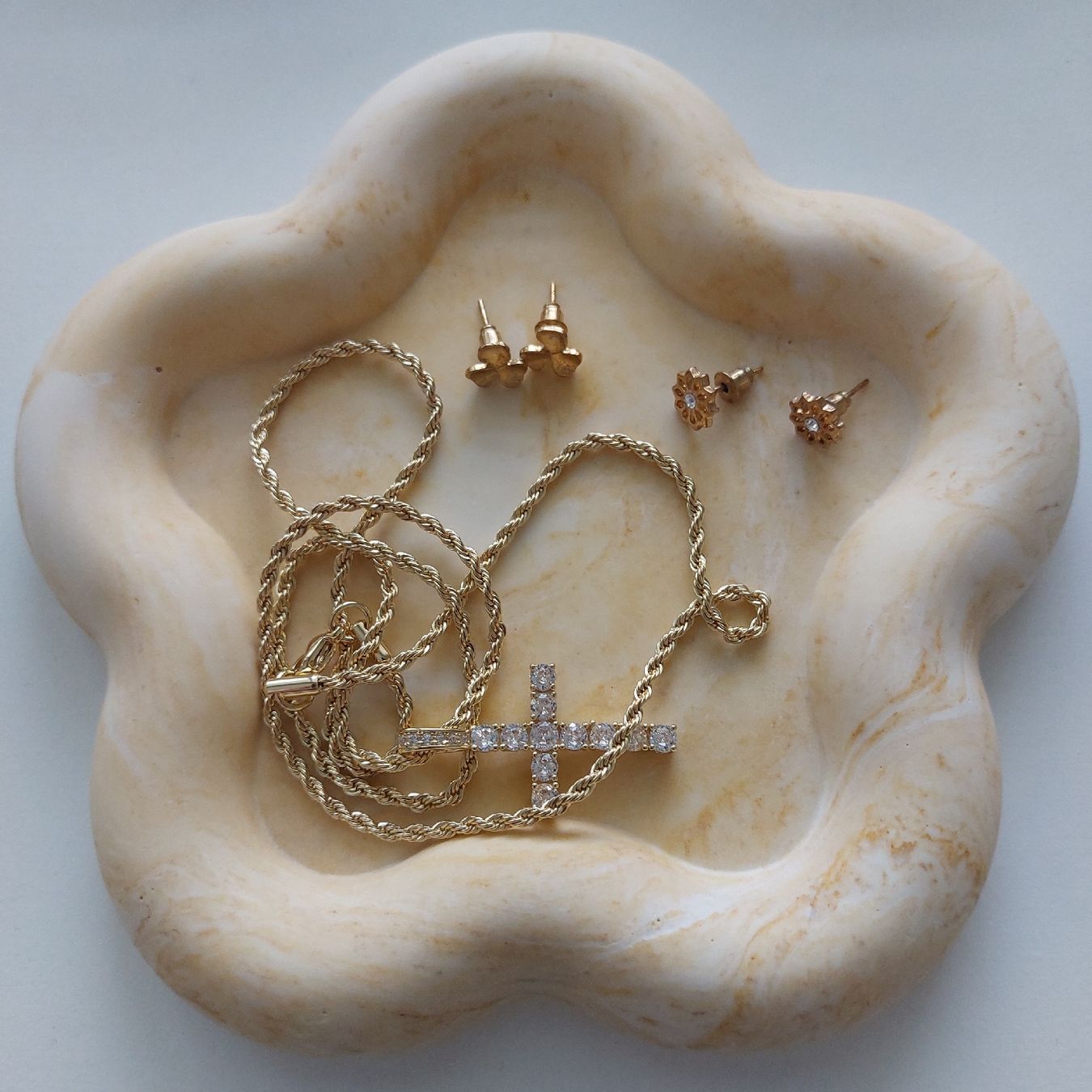 Tutte le decorazioni: Schmuck-Tablett – Nuovo e nell'imballaggio originale da Erlinsbach SO venduto da Inspirierend