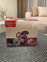 Pokémon Karmesin & Purpur - Ewige Rivalen Booster Display DE