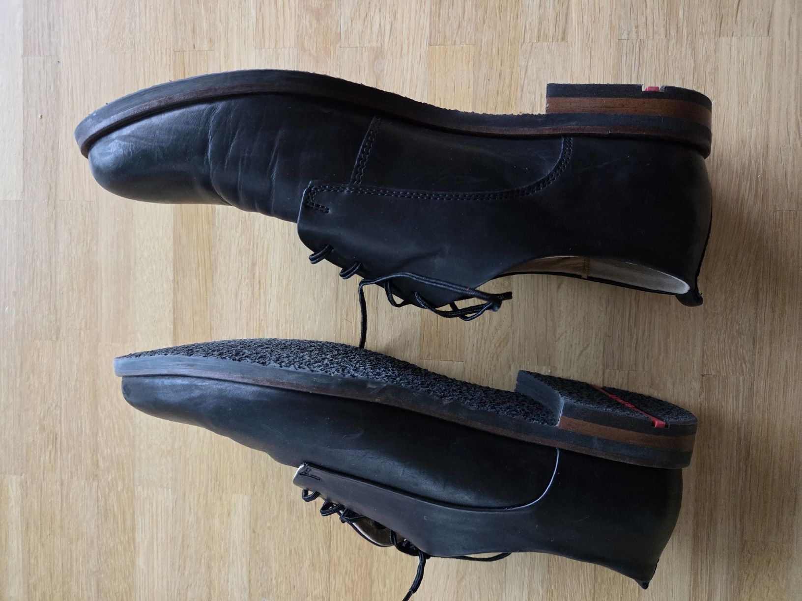 Scarpe da donna: Llodys Lederschuhe Gr 38 – Usato da Kriens venduto da Na_Ro 1