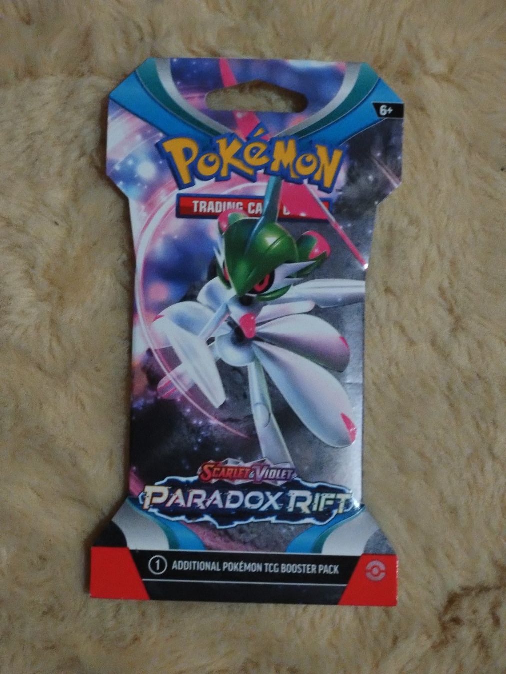 Pokémon Carte collezionabili: Booster Pokémon EV5 Paradox Rift - NEW ENG  – Nuovo e nell'imballaggio originale da Farvagny-le-Grand venduto da LaCaverne