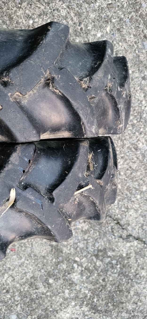 Rapid Trattori: Traktor Reifen 5.00-12 Rancher – Difettoso da Konolfingen venduto da Bio-suisse 4