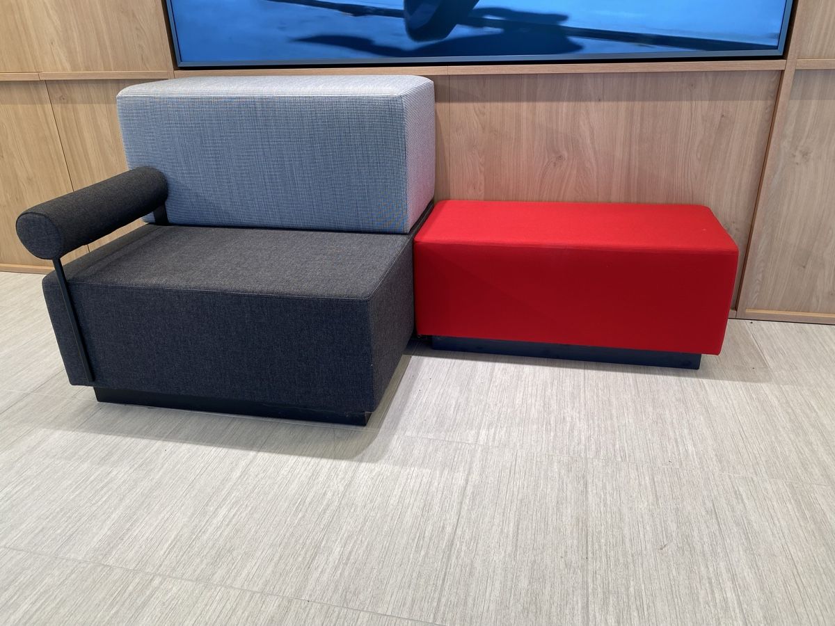 Divani: Sofa, Sitzgruppe, Wartebereich  – Usato da Hägglingen venduto da Karin0802 1