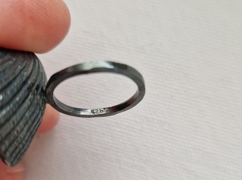Bagues: Ring Silber Muschel – D'occasion à Erlinsbach SO par ULIKH 4