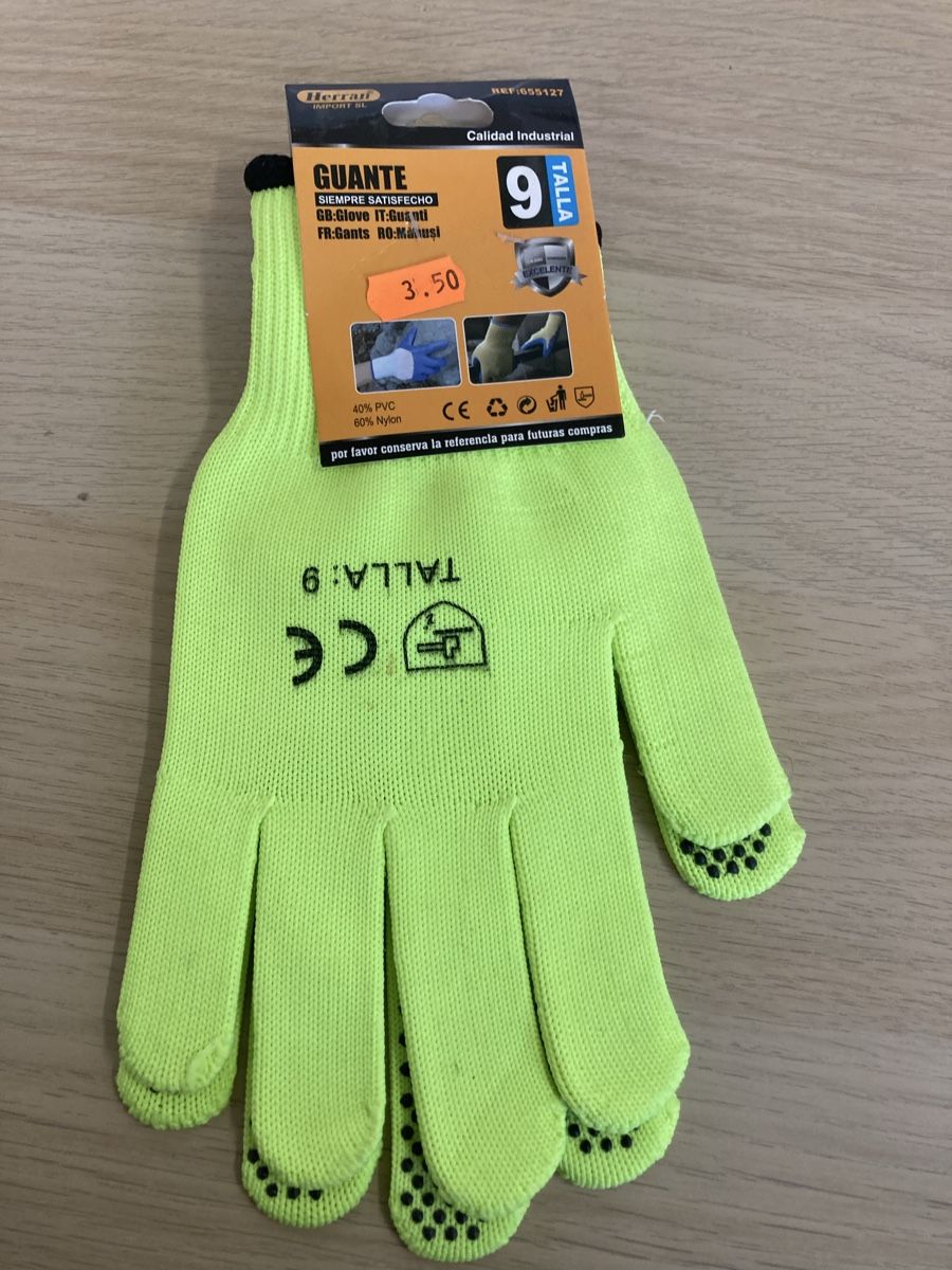 Bekleidung: Handschuhe Grösse 9 Neu – Neu und originalverpackt aus Aarwangen von to-hirschi 1