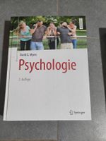 Fachbuch Psychologie Springer Verlag 3. Auflage