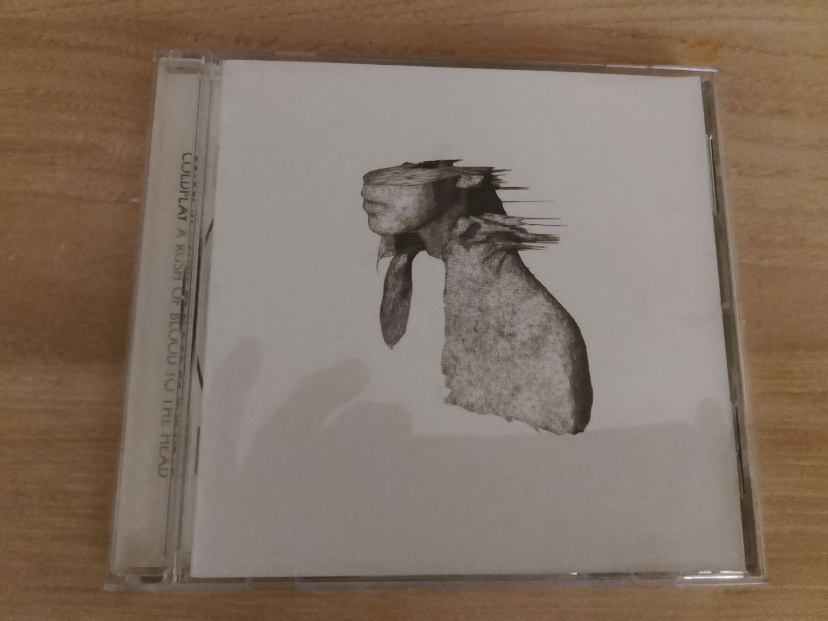 CD: Coldplay – Usato da Liebefeld venduto da CD-Urs