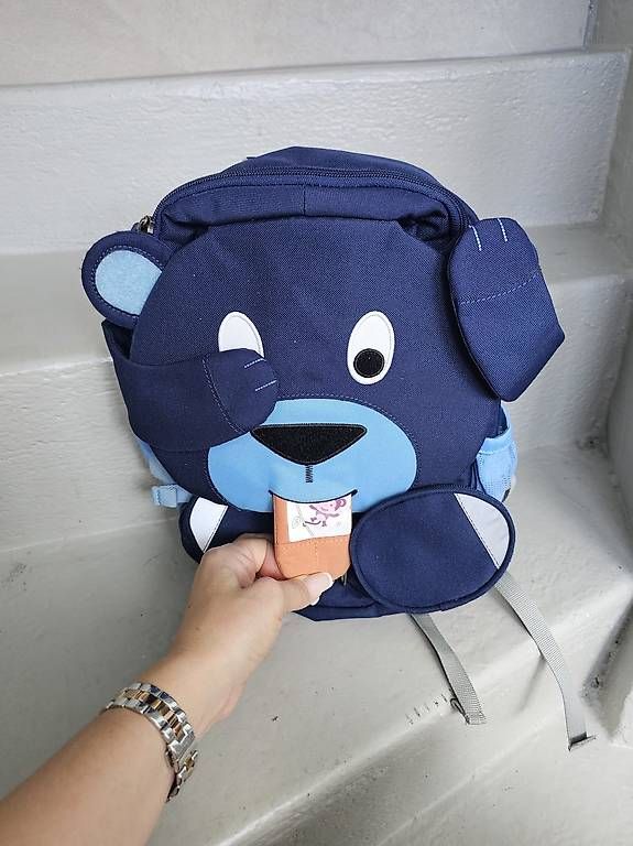 Kindertaschen: Kinderrucksack – Gebraucht aus Reinach AG von jennyfergel 1