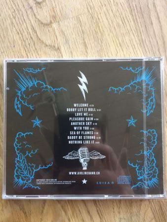 CD: Airline - Take Off (Neu & Originalverpackt) – Nuovo e nell'imballaggio originale da Lützelflüh-Goldbach venduto da Deiv4 1