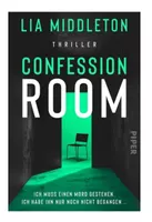 The Confession Room – Lia Middleton
