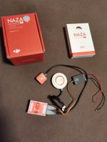 DJI Naza-M Lite GPS Set -Wie neu, nur montiert, nie geflogen