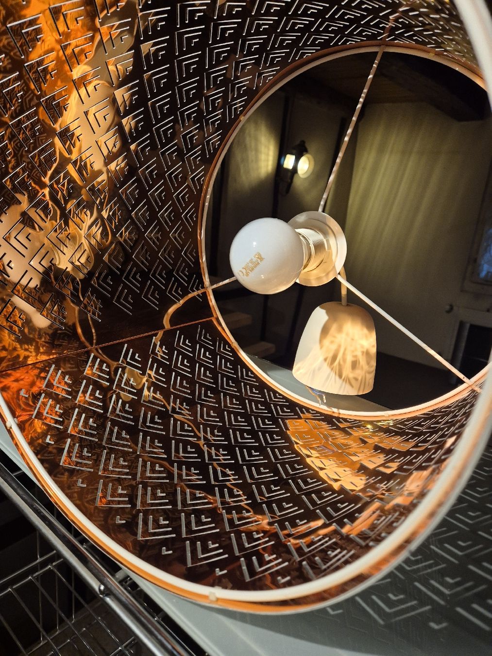 Ikea Lampadari & plafoniere: Lampe – Usato da Volketswil venduto da Manichoch 2