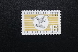 FLIEGER KP. 16 AKTIVDIENST 1940 / 1939 durchgestrichen