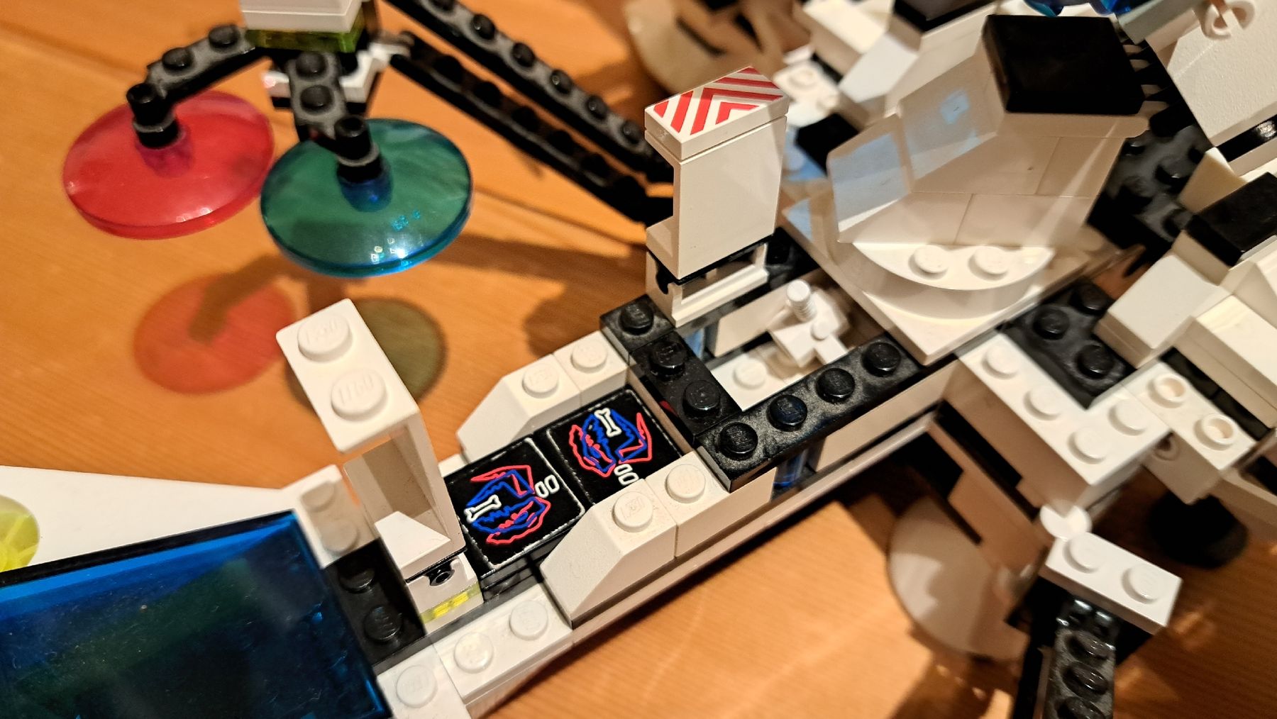 Lego Spielzeuge: Lego 6982 – Gebraucht aus Lommiswil von han_w5t6 4