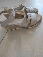 Neuwertige Sommersandalen, gr 37.