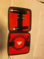 Adidas Springseil mit Etui und Gewichte 