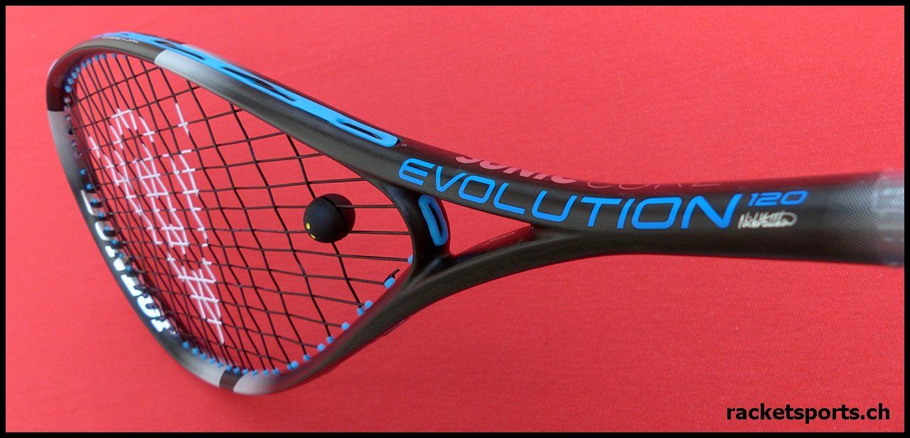 Dunlop Racchette: DUNLOP SONIC CORE EVOLUTION 120 / MODELL 2023/24 – Nuovo e nell'imballaggio originale da Villnachern venduto da racketsports 9