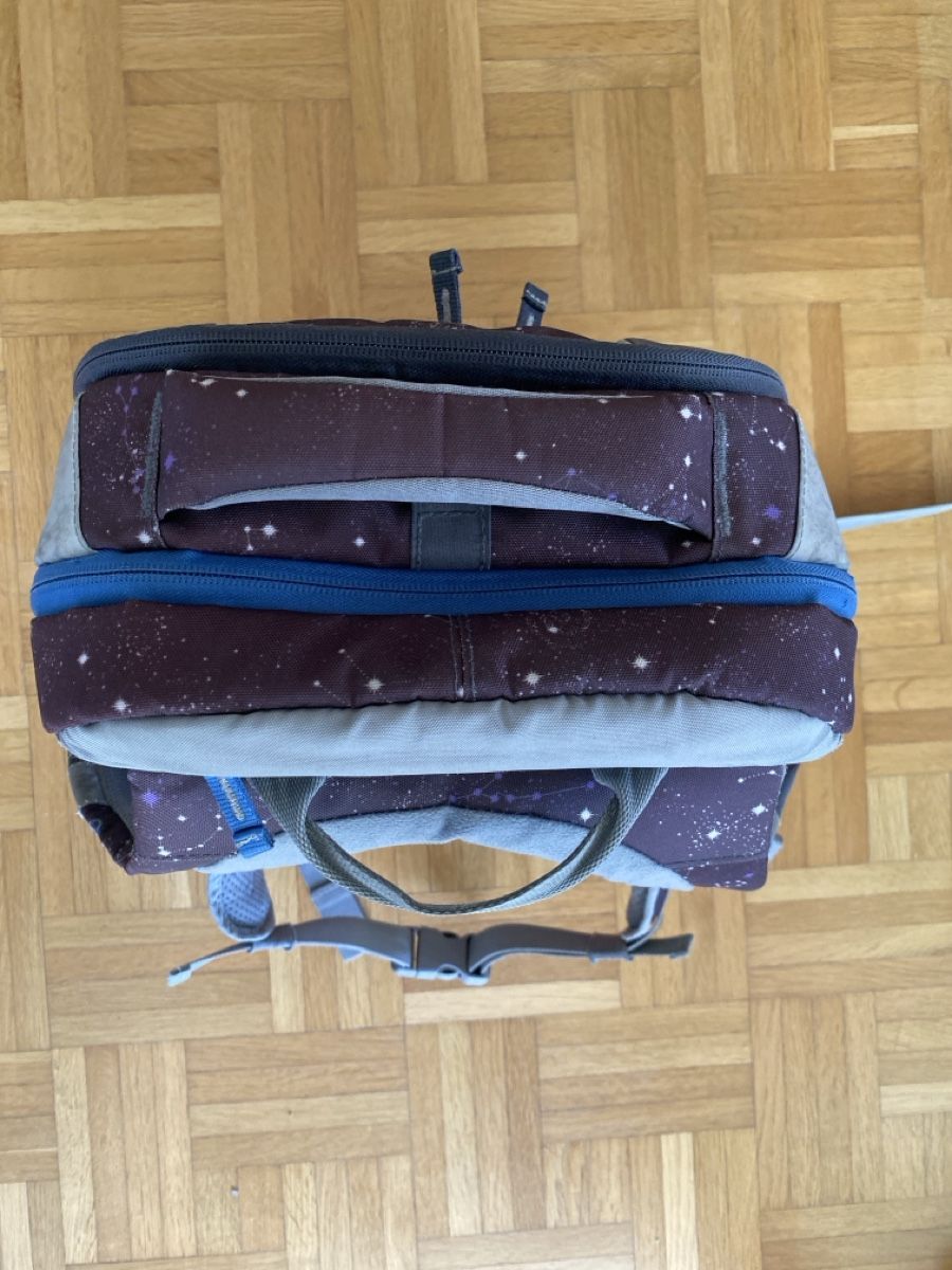 Borse & Zaini: Space Backpack for Kids - Great for School! – Usato da Zollikon venduto da bel_t2y6 3